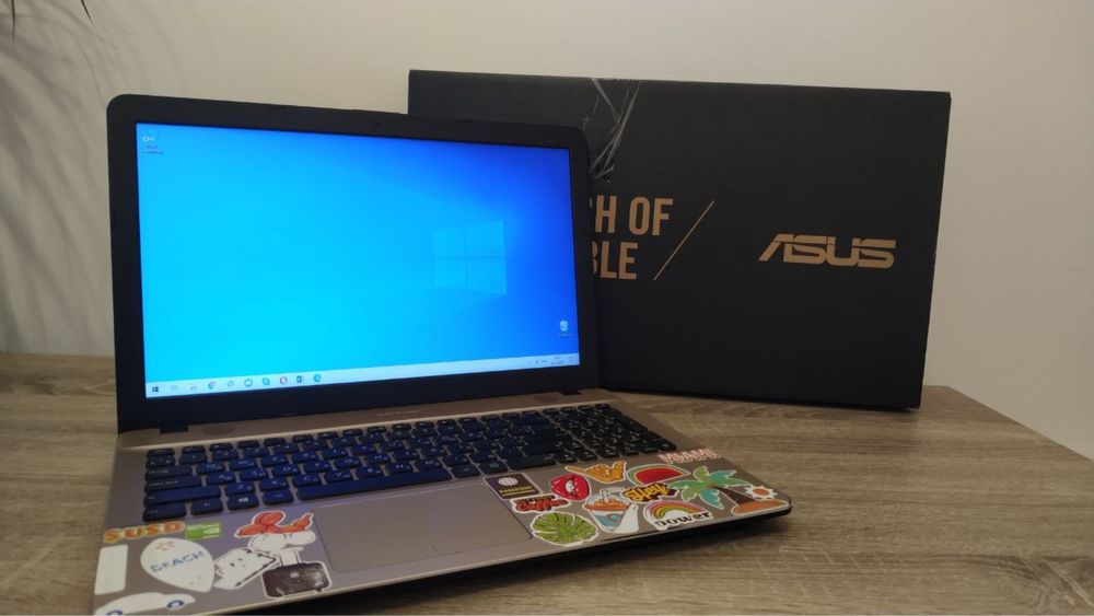 Купить Ноутбук Asus X54c В Киеве